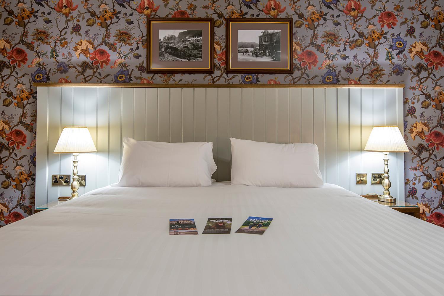 The Swallow Falls Inn - The Inn Collection Group Бетс-и-Койд Экстерьер фото