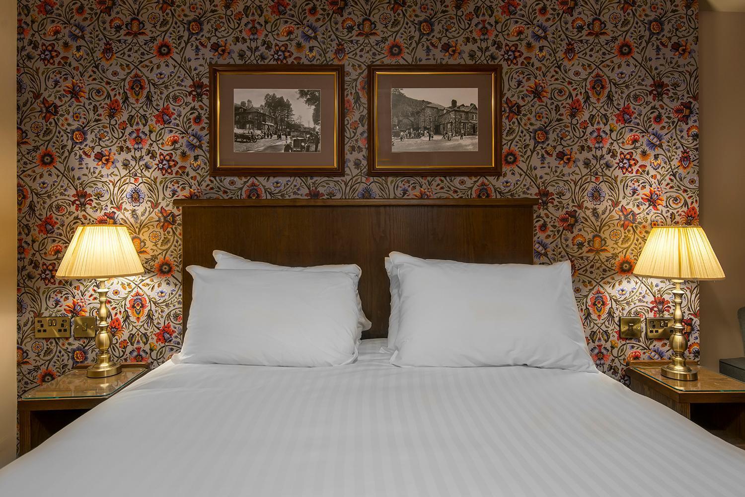 The Swallow Falls Inn - The Inn Collection Group Бетс-и-Койд Экстерьер фото