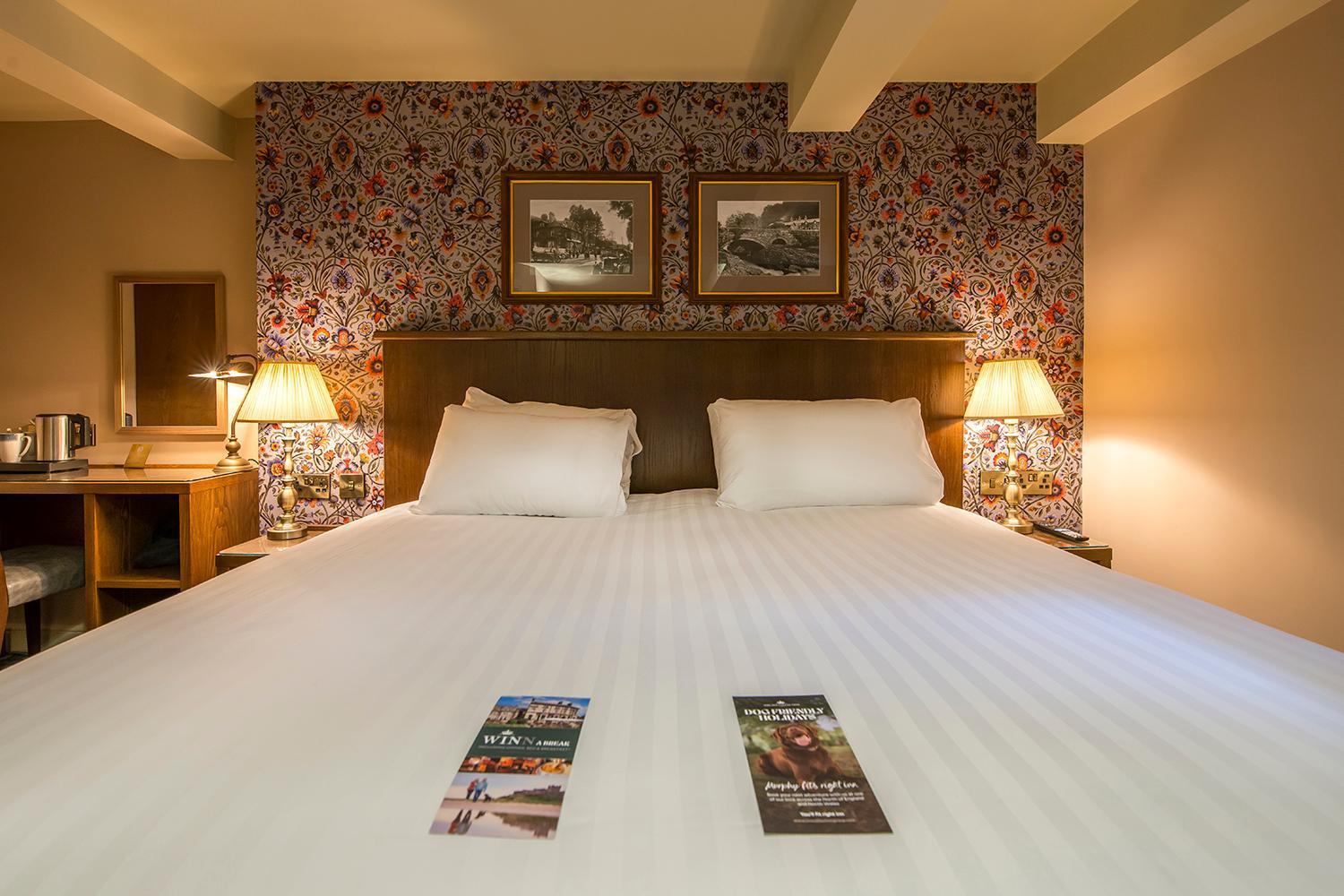 The Swallow Falls Inn - The Inn Collection Group Бетс-и-Койд Экстерьер фото