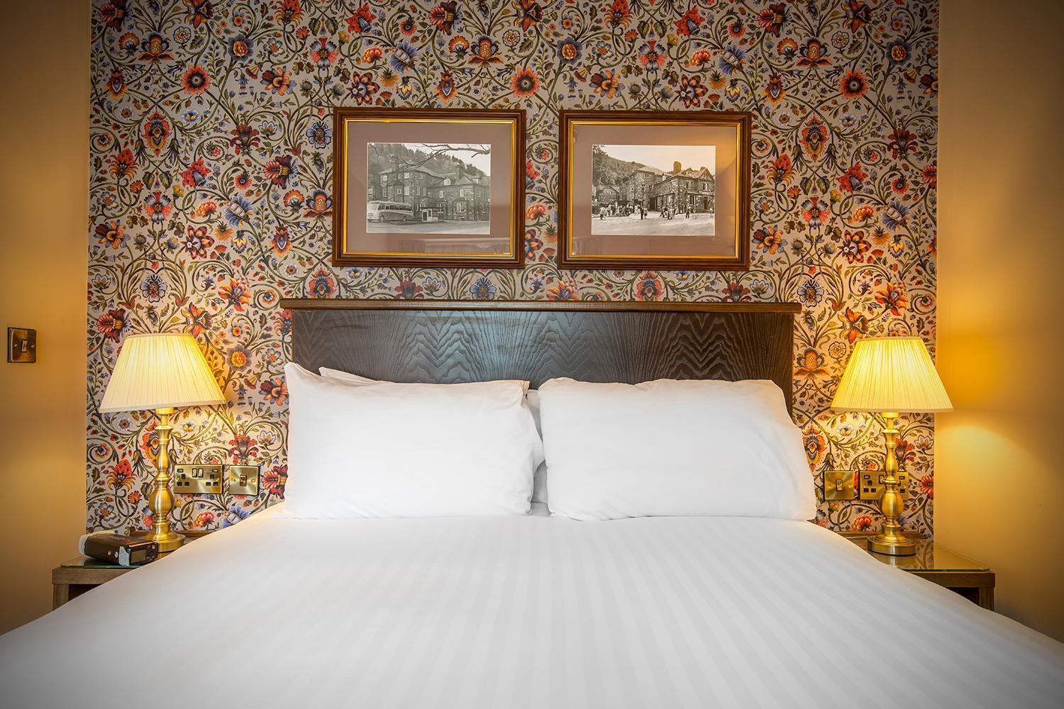 The Swallow Falls Inn - The Inn Collection Group Бетс-и-Койд Экстерьер фото